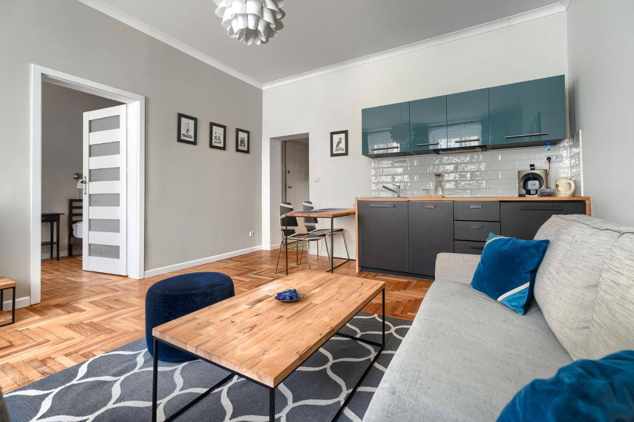 Apartament Joy Appartement Szczecin Buitenkant foto
