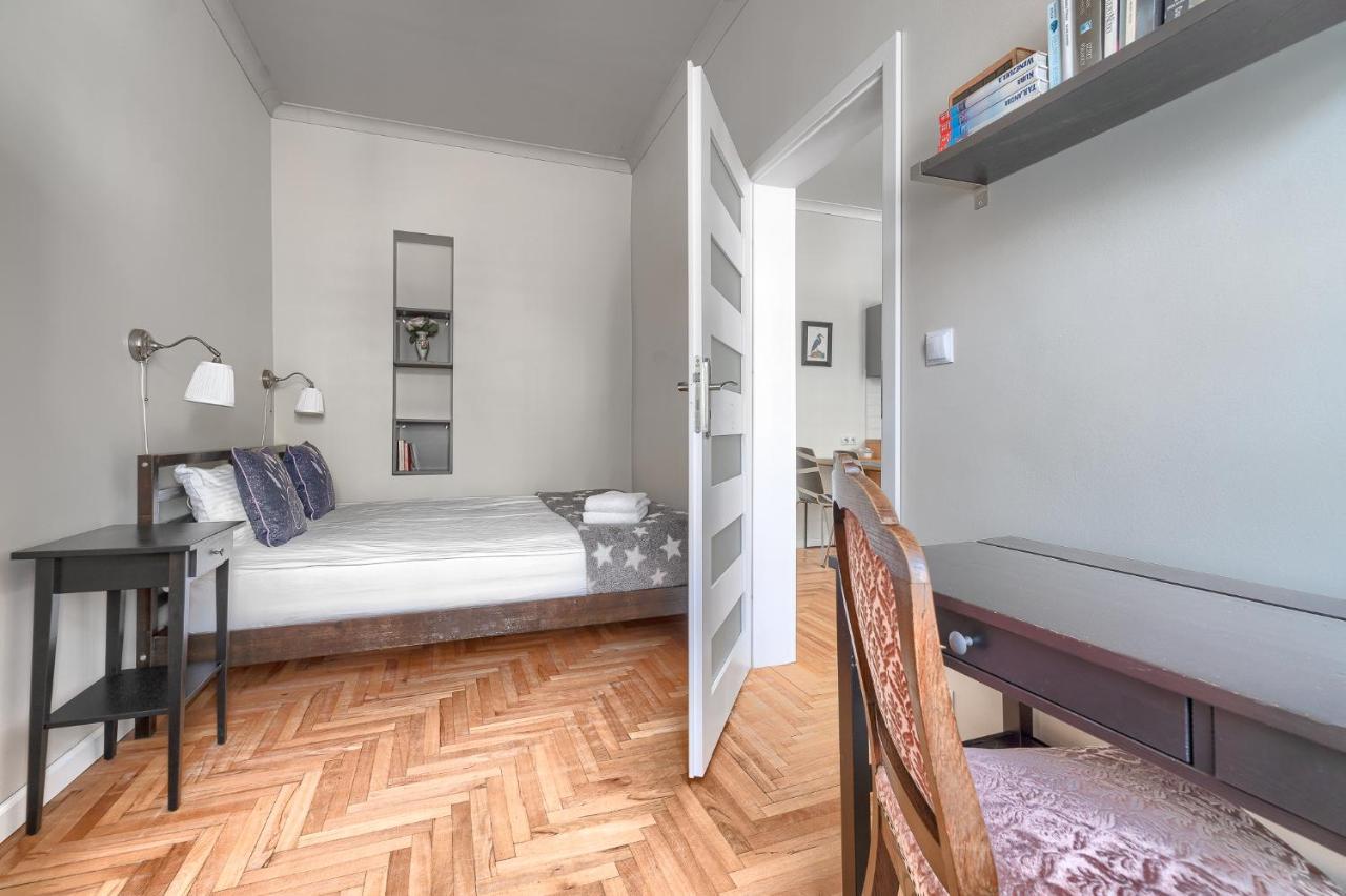 Apartament Joy Appartement Szczecin Buitenkant foto