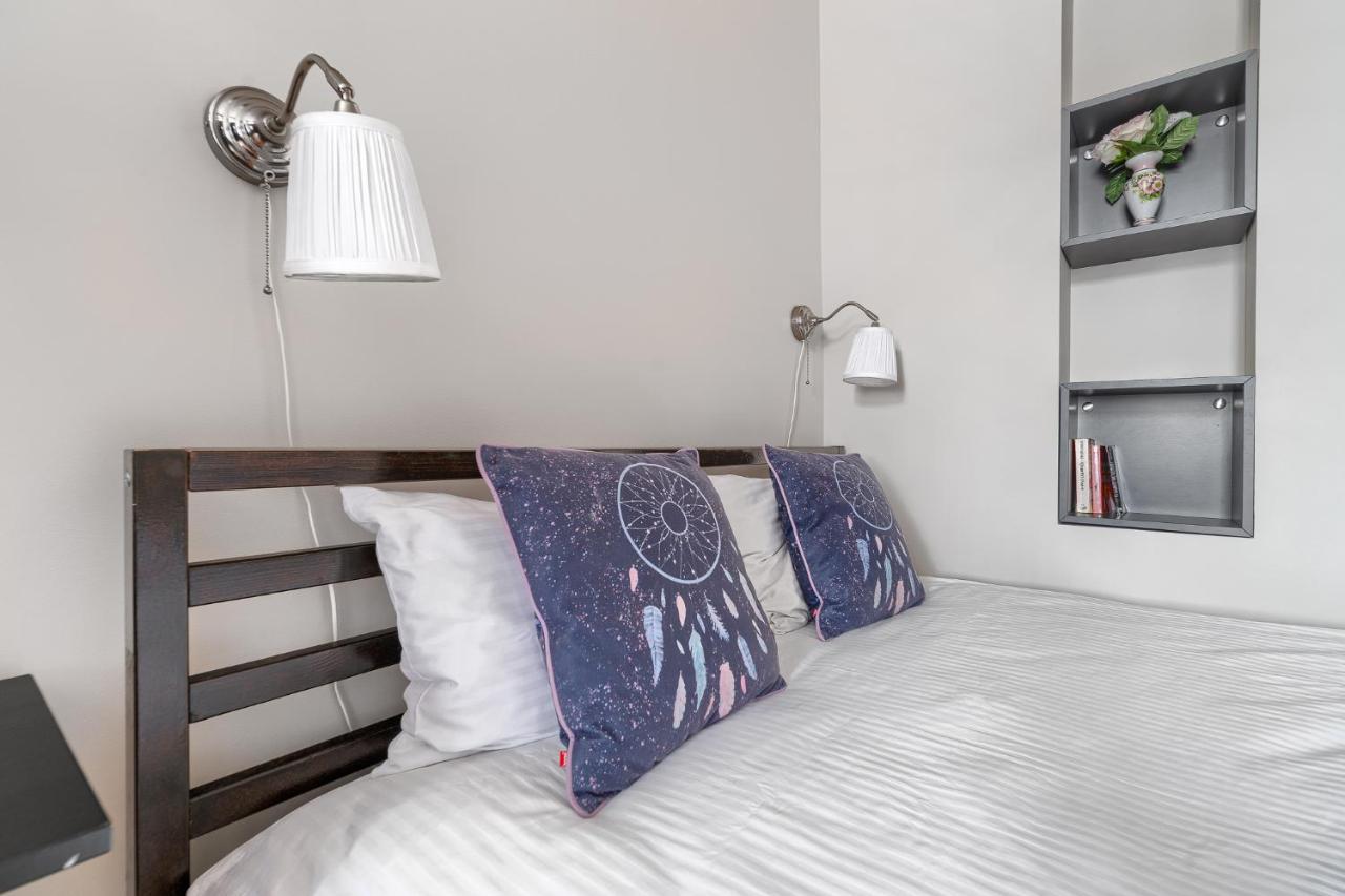 Apartament Joy Appartement Szczecin Buitenkant foto