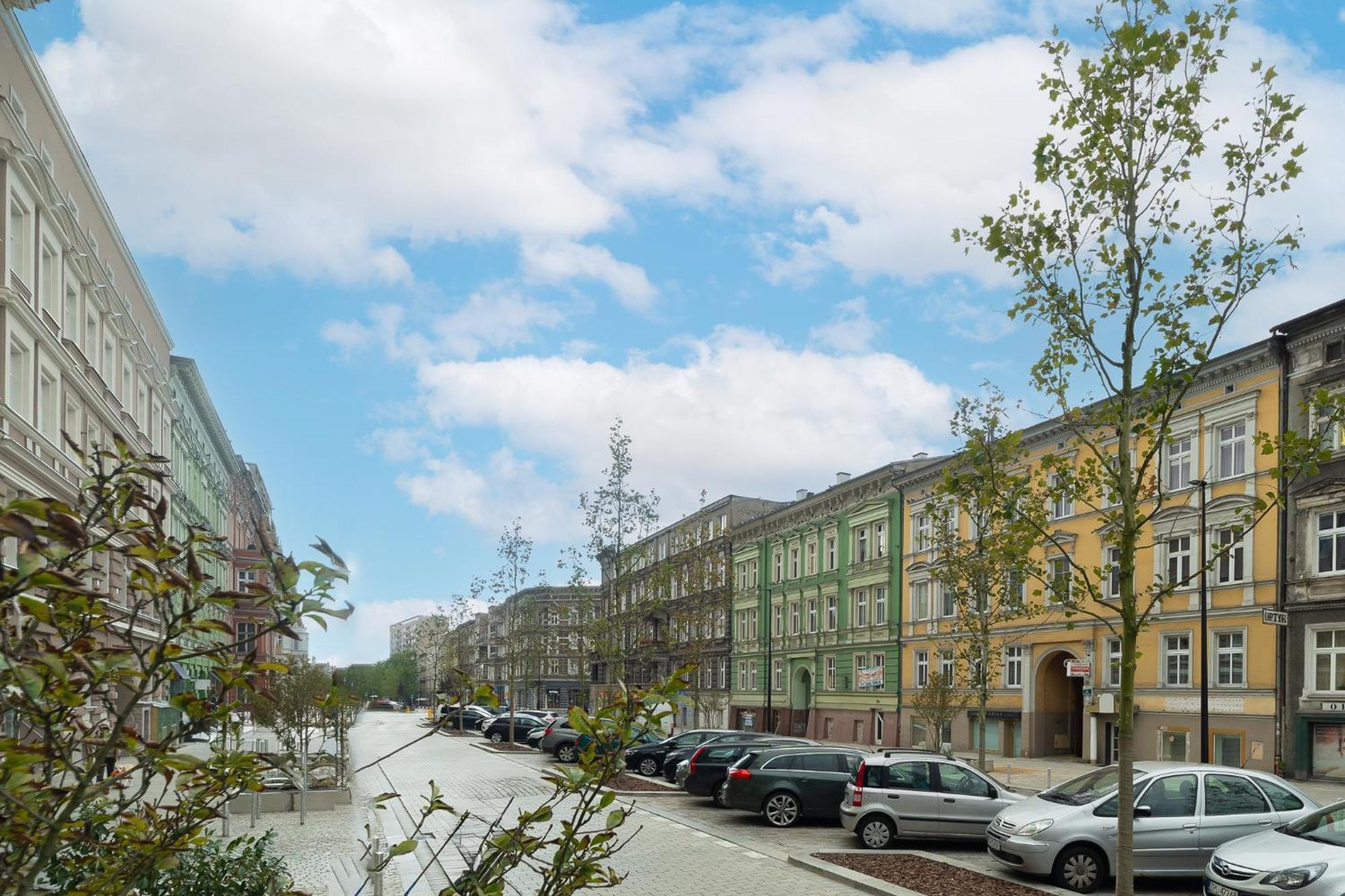 Apartament Joy Appartement Szczecin Buitenkant foto